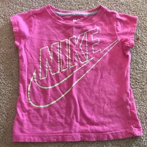 Toddler Nike Top